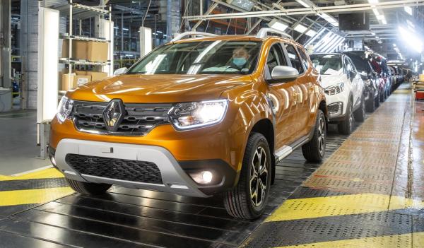 «АвтоВАЗ» будет производить «Москвичи»